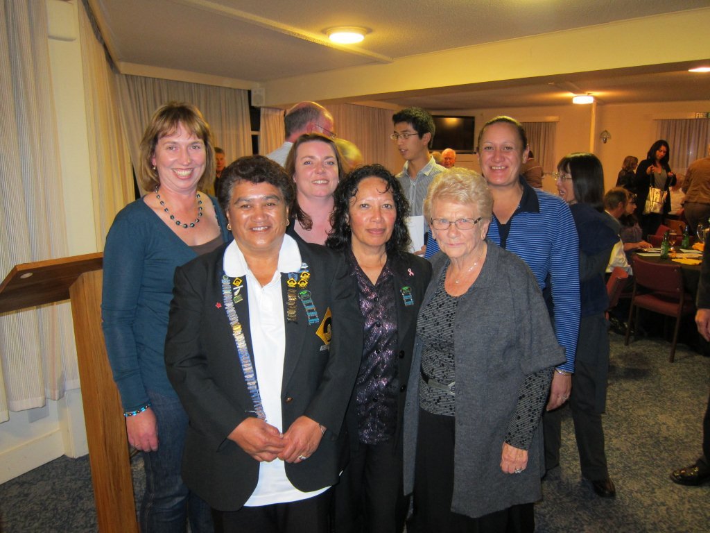 Centre Award Winners 2012